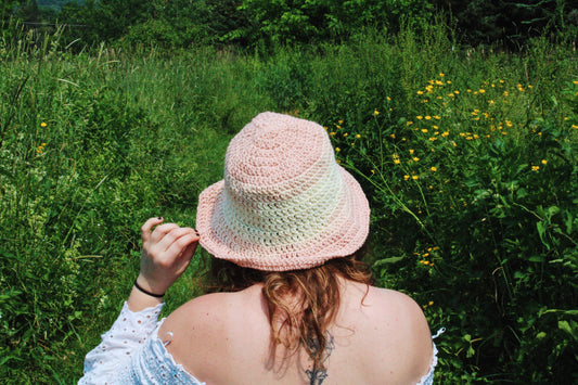 Pastel Bucket Hat