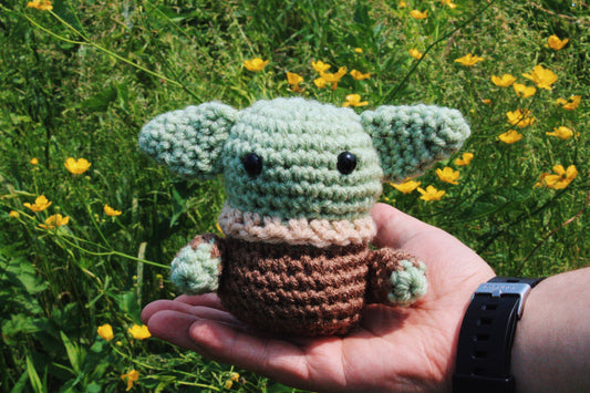 The Child Plushie