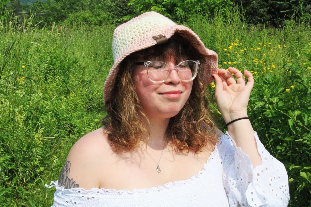 Pastel Bucket Hat