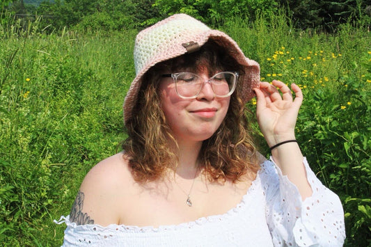 Pastel Bucket Hat